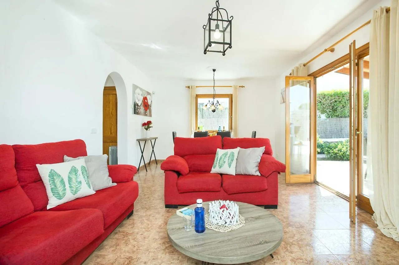 Villa Maria Celia by Villa Plus Cala Ferrera